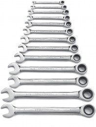 Juego de llaves de carraca SAE GearWrench5